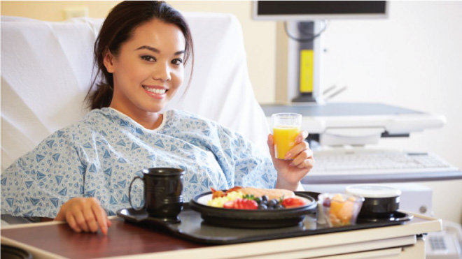 Đậu xanh giúp người sau phẫu thuật hồi phục sức khỏe