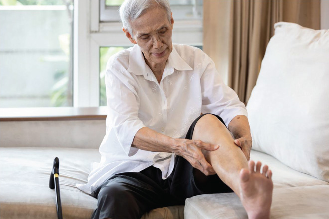Kẽm giúp tăng cường sức khỏe xương, khớp