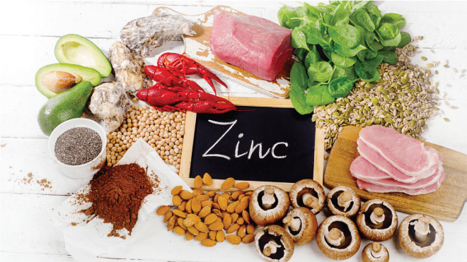 Người già có nên uống kẽm không?