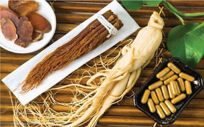 Nhân sâm có thể gây ra phản ứng không mong muốn khi sử dụng
