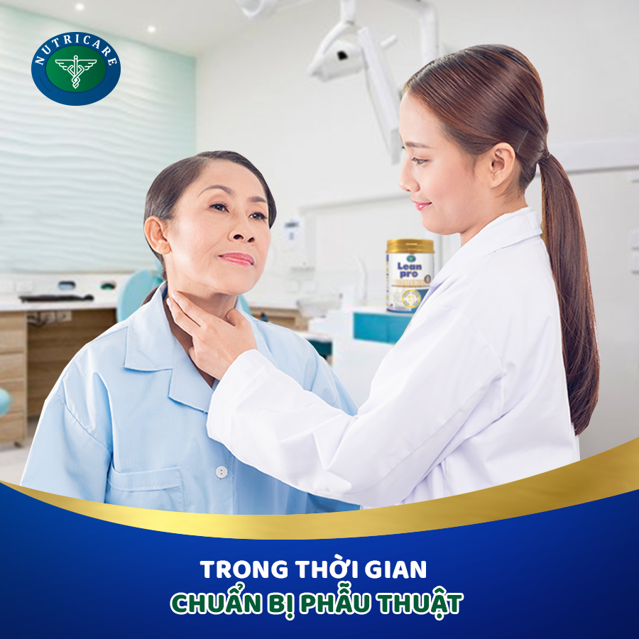 Thyroid patients and things to be aware of before and after surgery