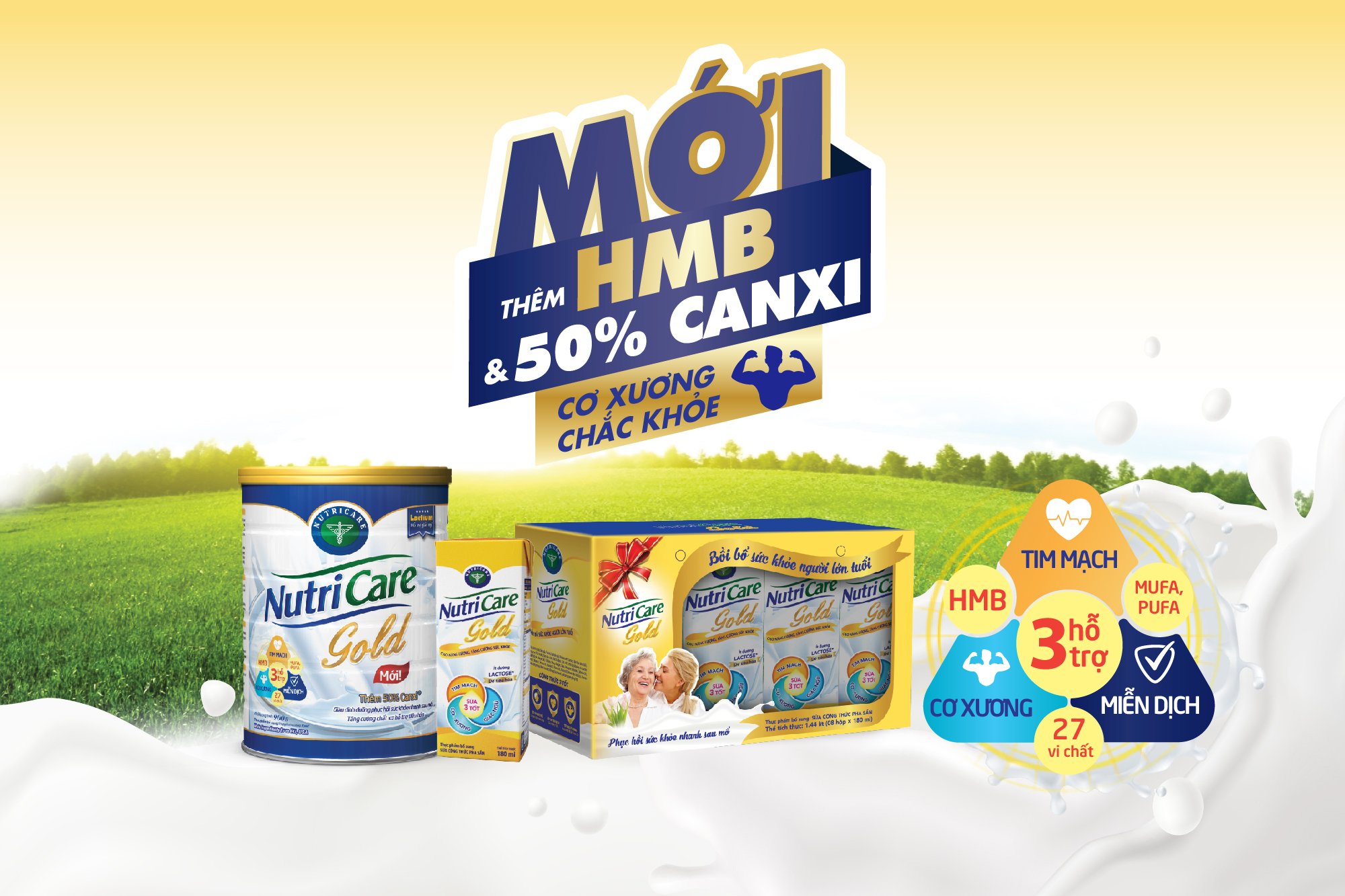 Top 3 domestic milk products for health-boosting recommended by experts