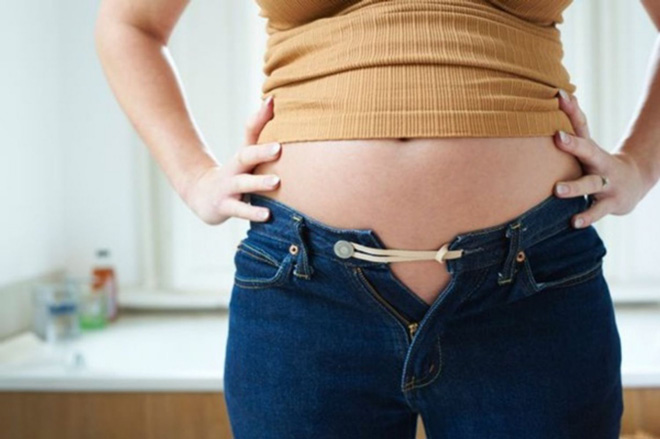 Lạc có thể gây chướng bụng ở người sau phẫu thuật