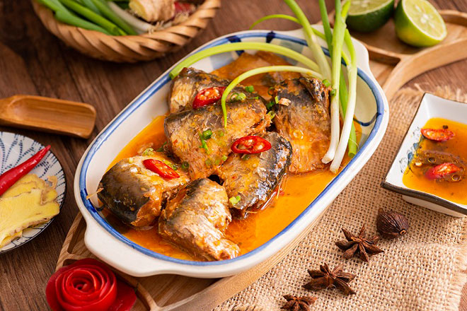Chống loãng xương bằng cá mòi