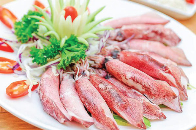 Mực