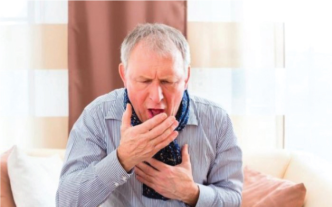 Người cao tuổi là đối tượng rất dễ bị suy giảm sức đề kháng