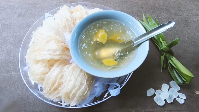 sau phẫu thuật có nên ăn yến