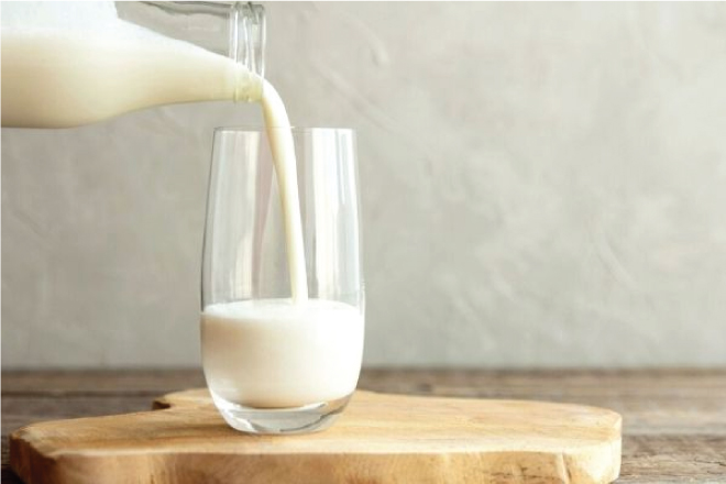 Sau phẫu thuật nên uống sữa gì