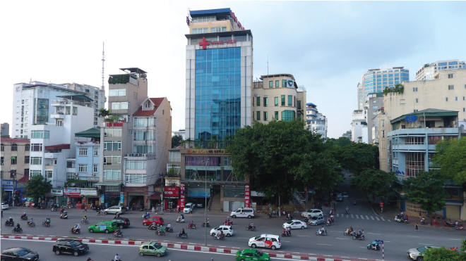Bệnh viện Ung bướu Hưng Việt