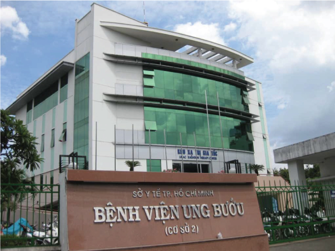 Bệnh viện Ung bướu Thành phố Hồ Chí Minh