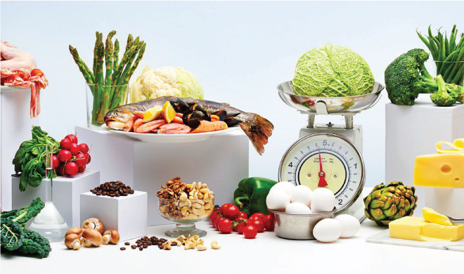 Các loại rau củ