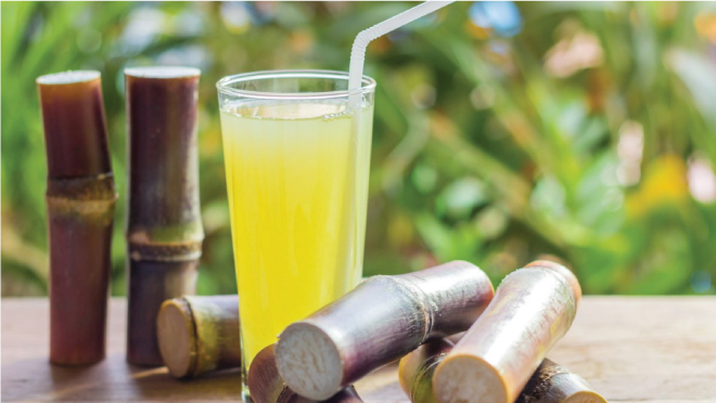 Nước mía hỗ trợ ngăn ngừa biến chứng tiểu đường
