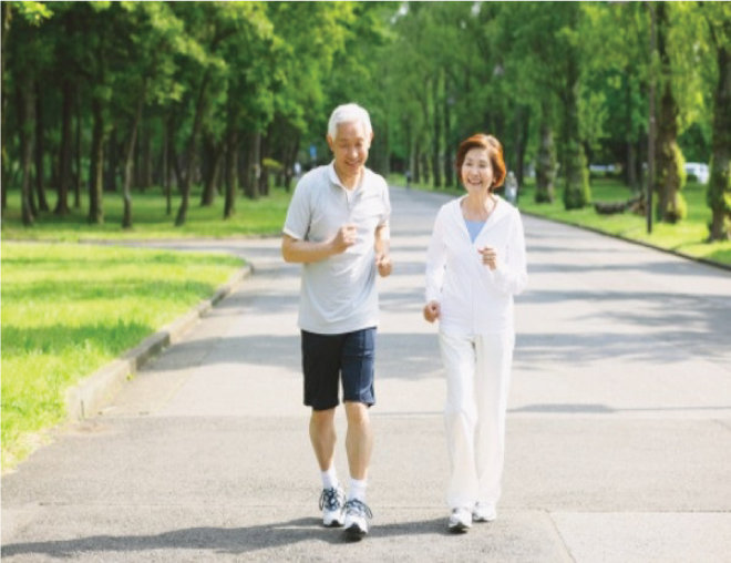 Vận động nhẹ hằng ngày