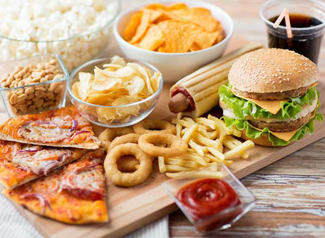 Thực phẩm có hàm lượng cholesterol cao