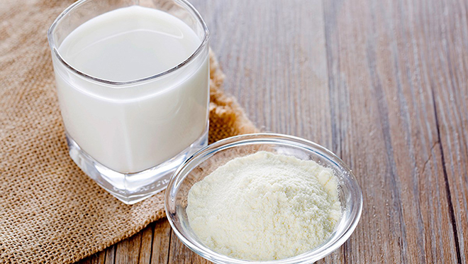 Sữa bột cho người tiểu đường