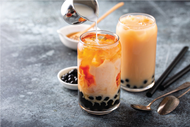 Trà sữa