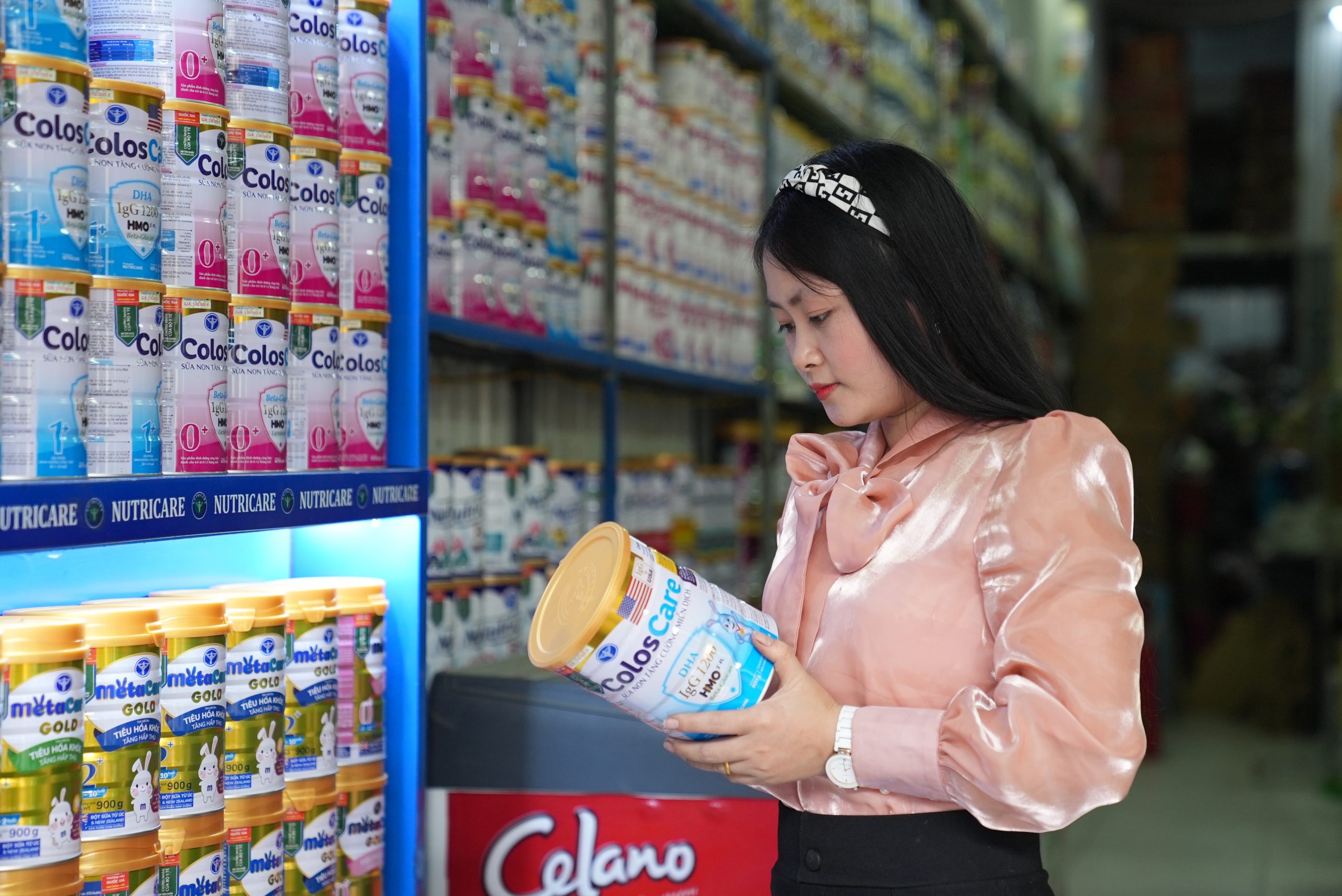 Từ “tay ngang” khởi nghiệp, đến hệ thống cửa hàng có tiếng của cặp vợ chồng người Hải Dương