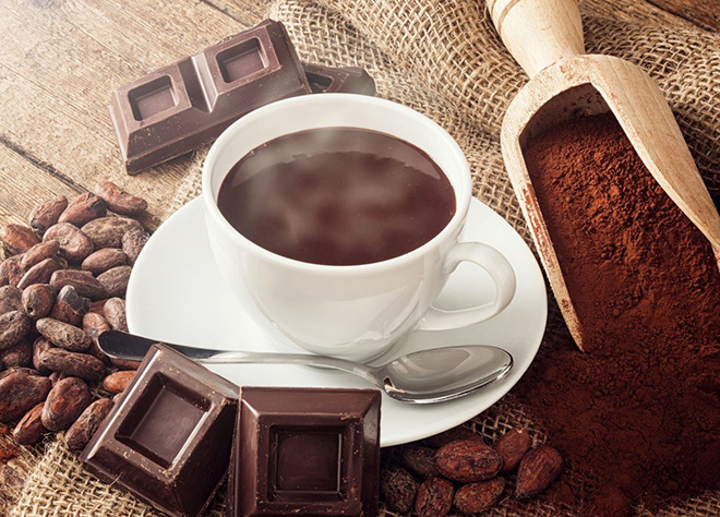 Chocolate nóng