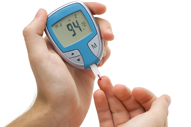 Vitamin C giúp người tiểu đường kiểm soát đường huyết