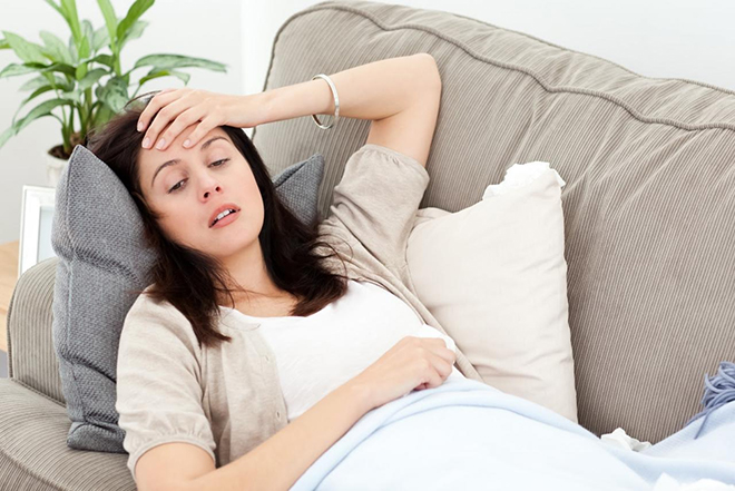 Người suy nhược cơ thể