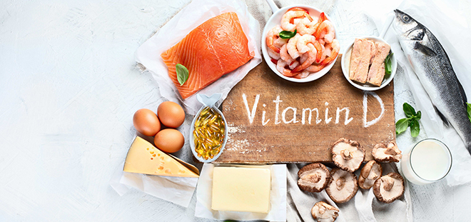 Vitamin D