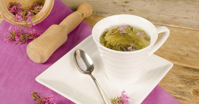 Trà cây nữ lang