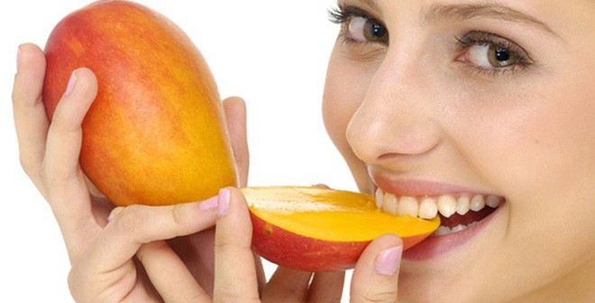 Xoài giúp tăng cường hệ miễn dịch