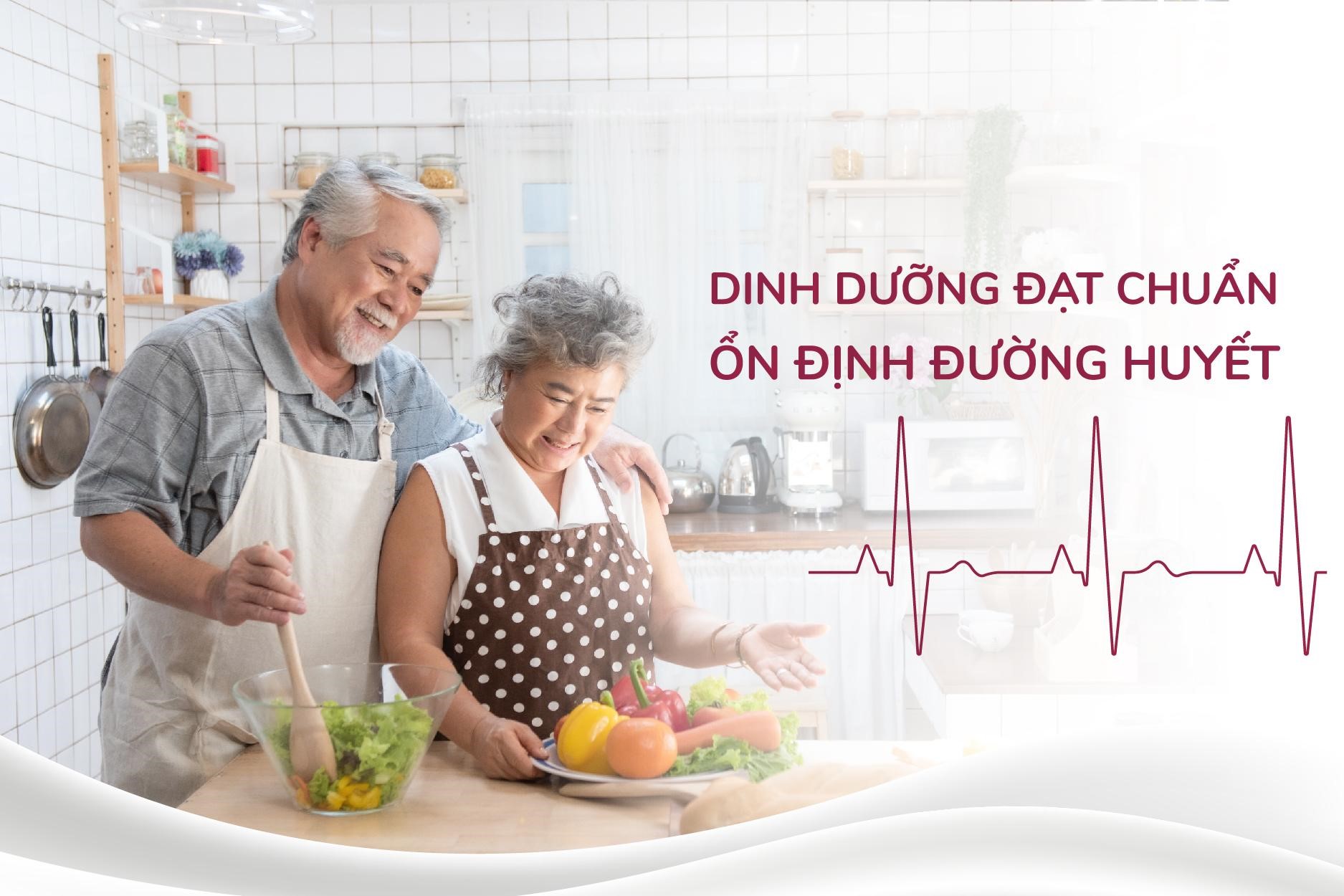 Sữa non hỗ trợ tăng cường miễn dịch cho người đái tháo đường