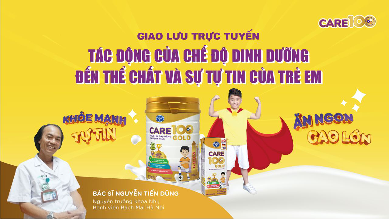 Bí quyết giúp trẻ phát triển khỏe mạnh, tự tin là chính mình