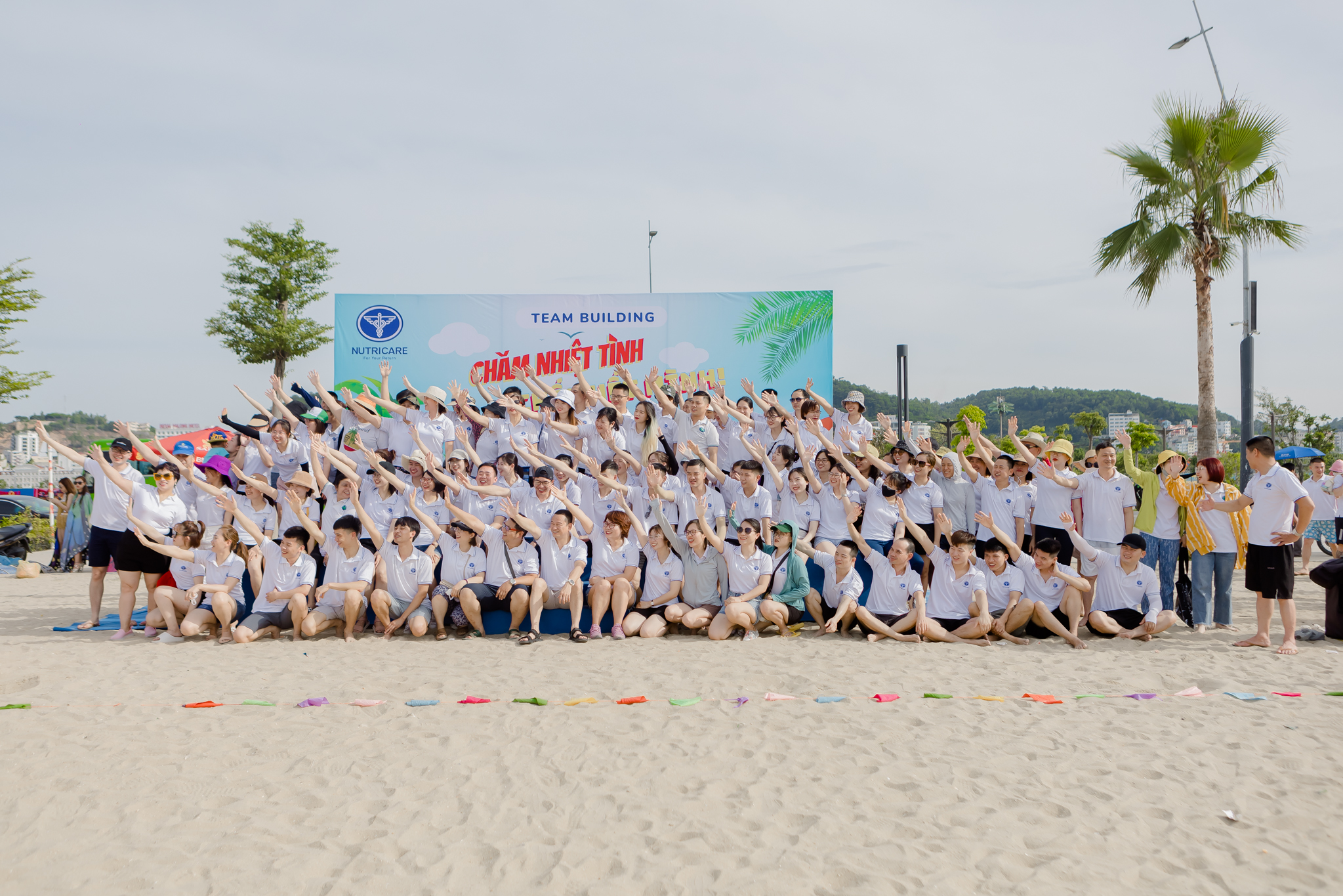 Teambuilding 2022 – “Chăm” nhiệt tình, “Chất” hết mình