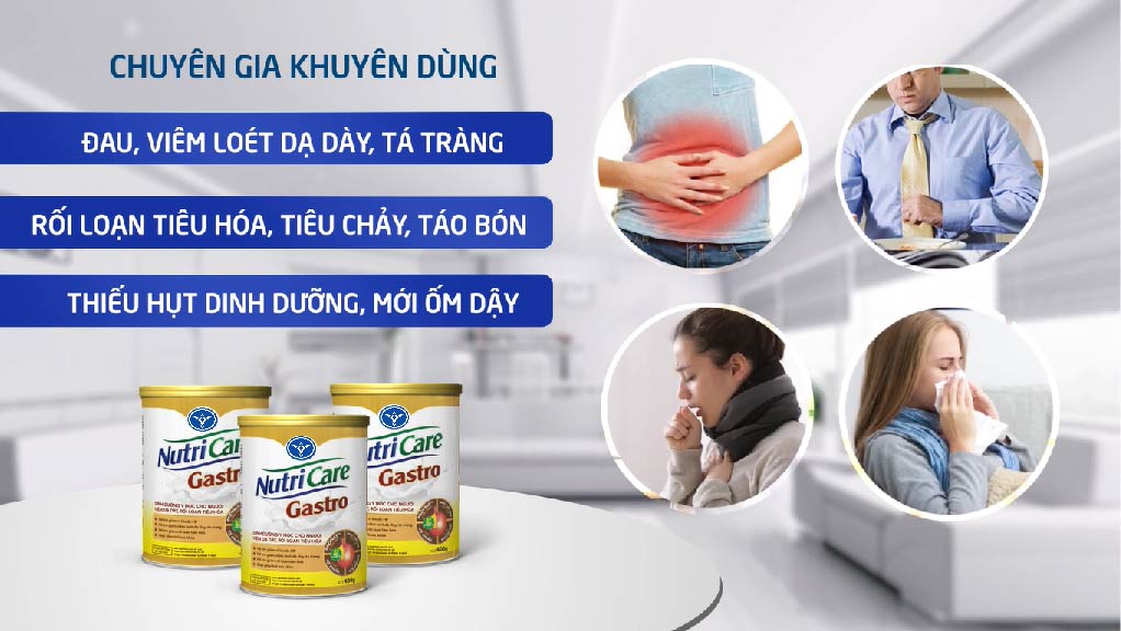 Nutricare Gastro
