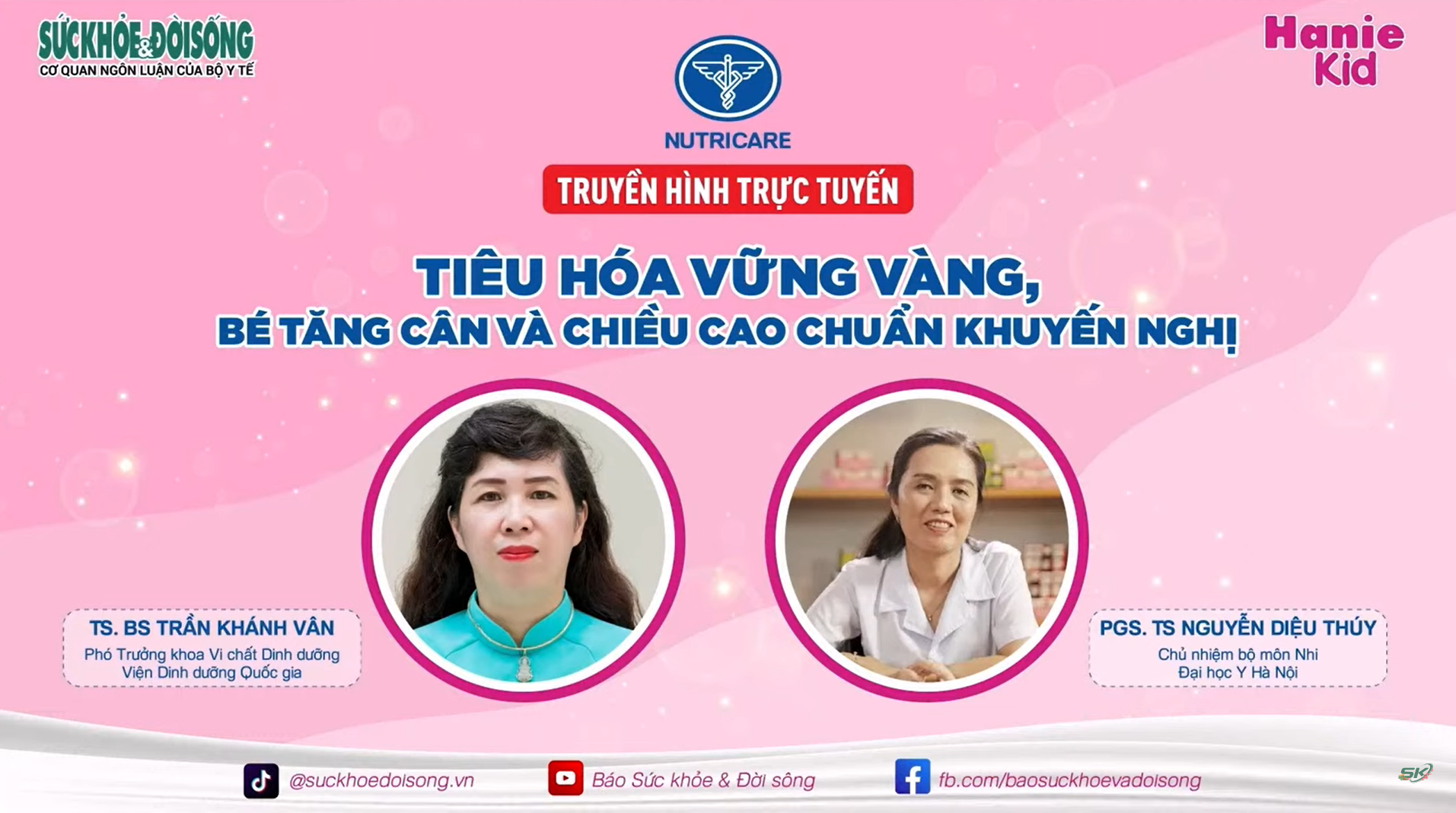 Hệ tiêu hóa – “Bộ não thứ hai” giúp bé phát triển khỏe mạnh