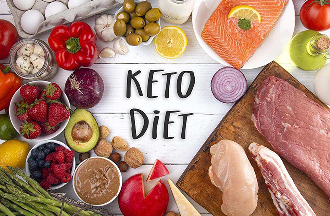 Chế độ Keto