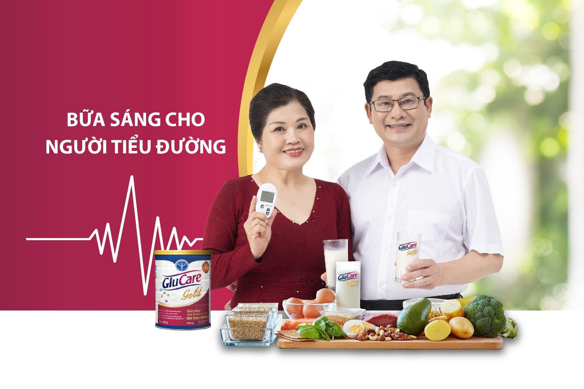 Ổn định đường huyết dễ dàng chỉ với một bữa sáng dinh dưỡng