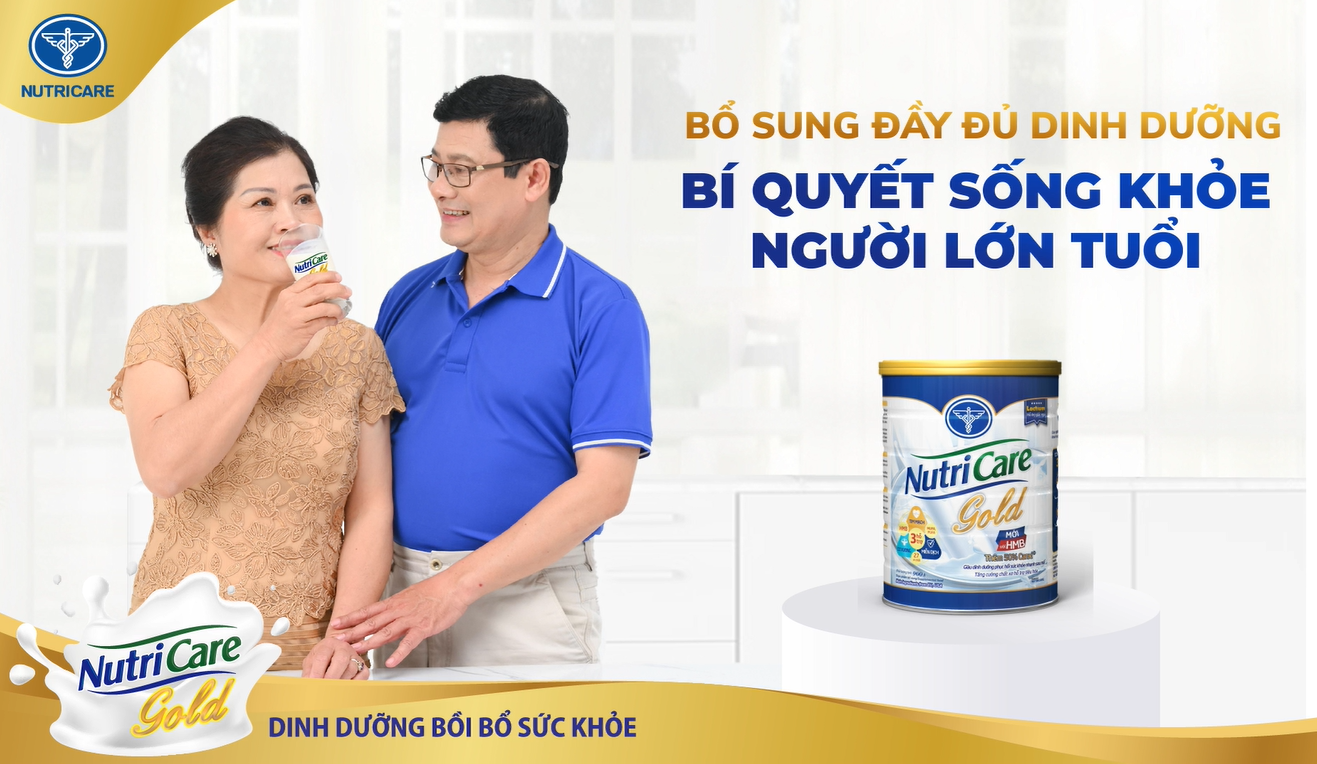Bí quyết sống khỏe người lớn tuổi bạn cần lưu ngay
