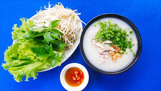 Người cảm cúm nên ăn cháo đúng cách