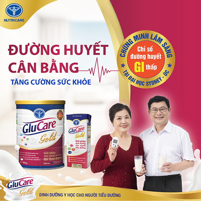 Cân bằng đường huyết