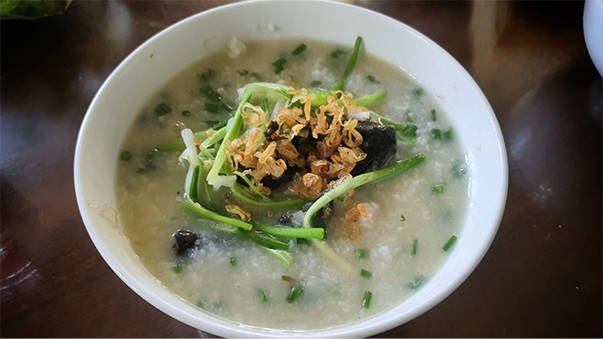 Cháo hành