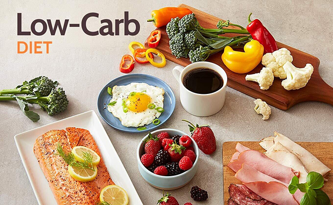 Chế độ Low Carb
