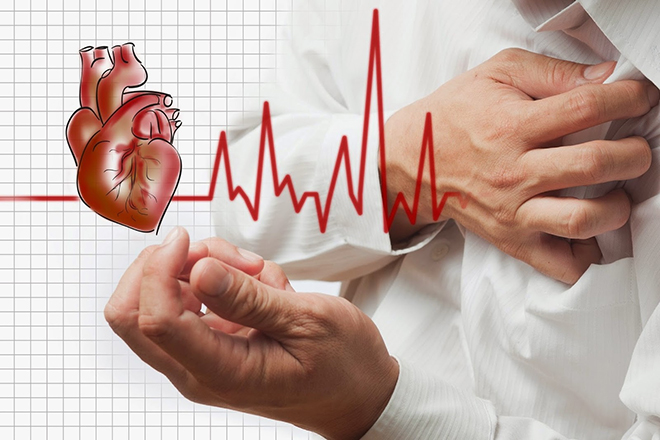 Hạn chế biến chứng tim mạch