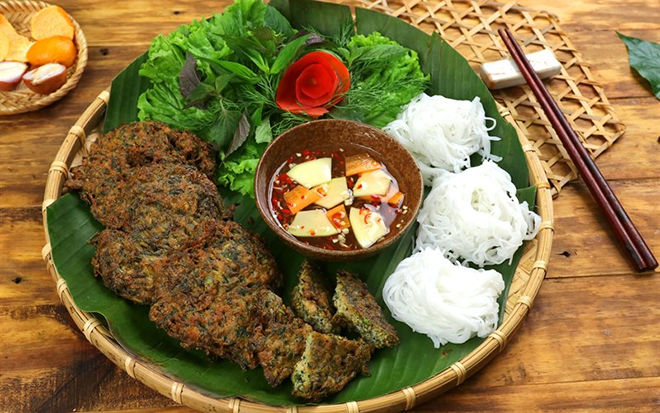 Lưu ý khi ăn rươi