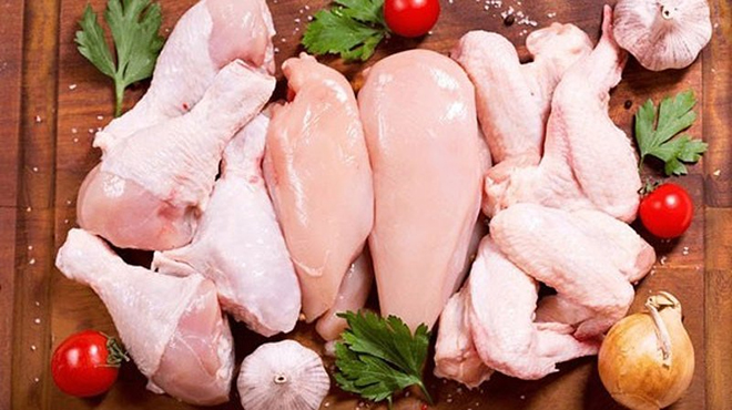 Người ốm có thể ăn thịt gà