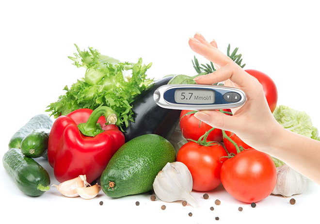 Thực phẩm có chỉ số đường huyết thấp
