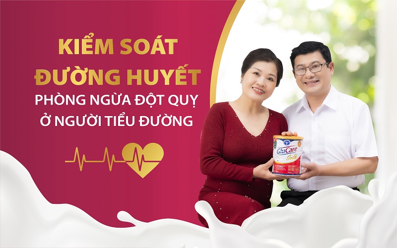 Đột quỵ ở người tiểu đường – Cần chú ý gì để phòng ngừa hiệu quả?