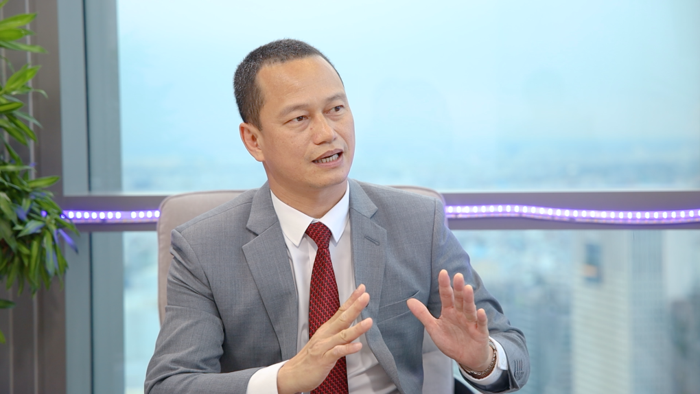 CEO Nutricare: ‘Nghiên cứu Dinh dưỡng Y học là trách nhiệm xã hội’