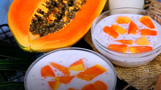 Người bệnh tiểu đường nên ăn đu đủ vào bữa sáng