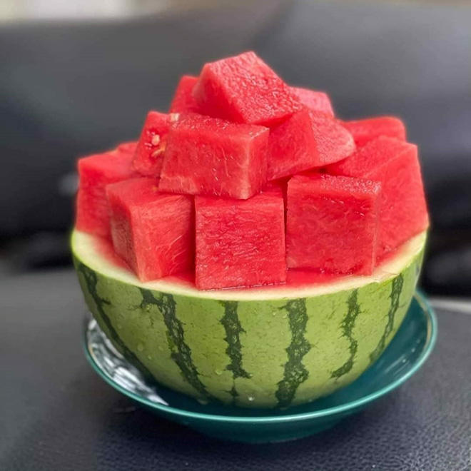 Dưa hấu mang lại nhiều lợi ích