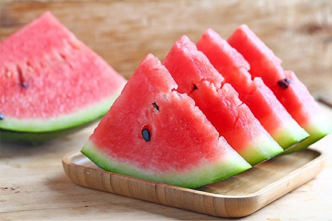 Người tiểu đường vẫn có thể ăn dưa hấu