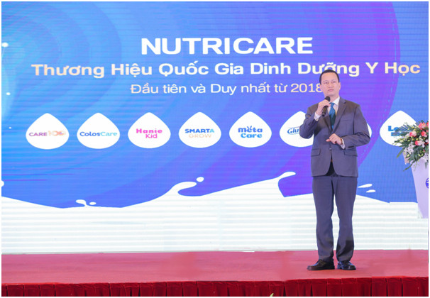 Giải pháp dinh dưỡng cho trẻ nhẹ cân thấp còi từ Nutricare