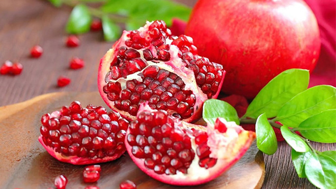 Người tiểu đường có thể ăn lựu với một lượng phù hợp